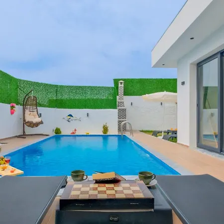 别墅 Sitrin 2 费特希耶