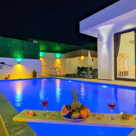 Sitrin 2 Villa Fethiye